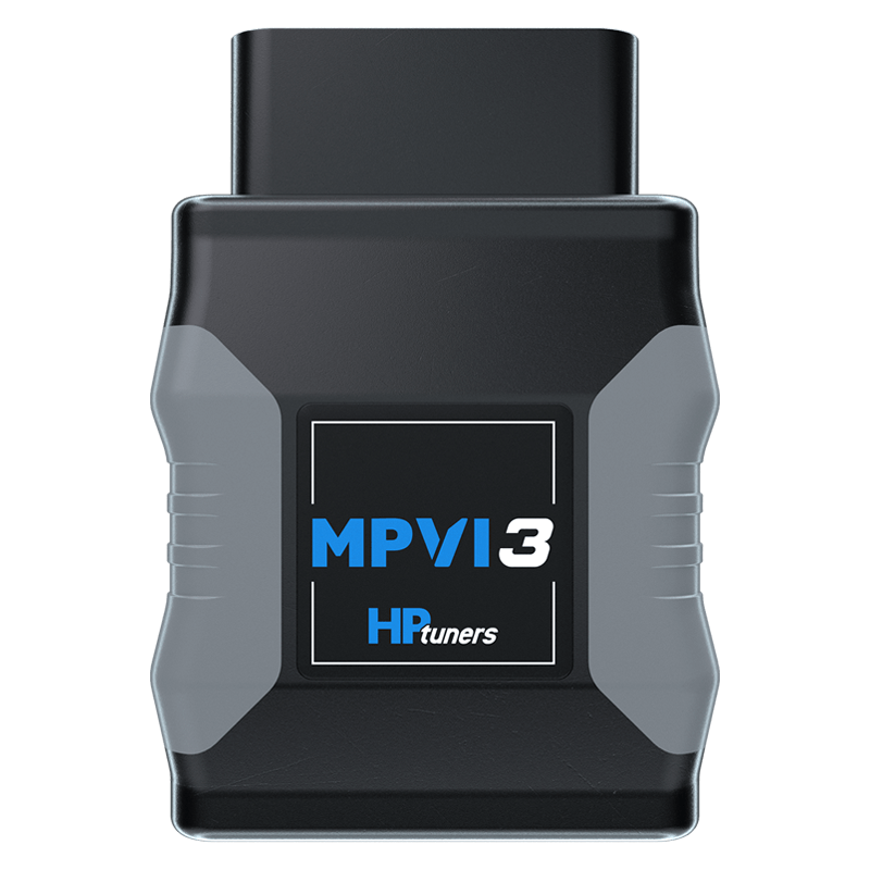 HP Tuners MPVI3 Display