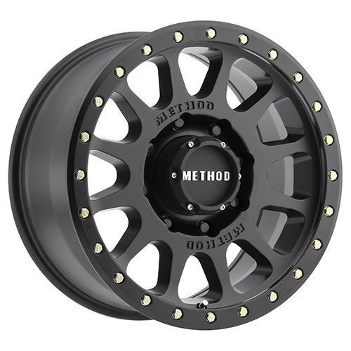 MR305 NV HD Wheel Method display