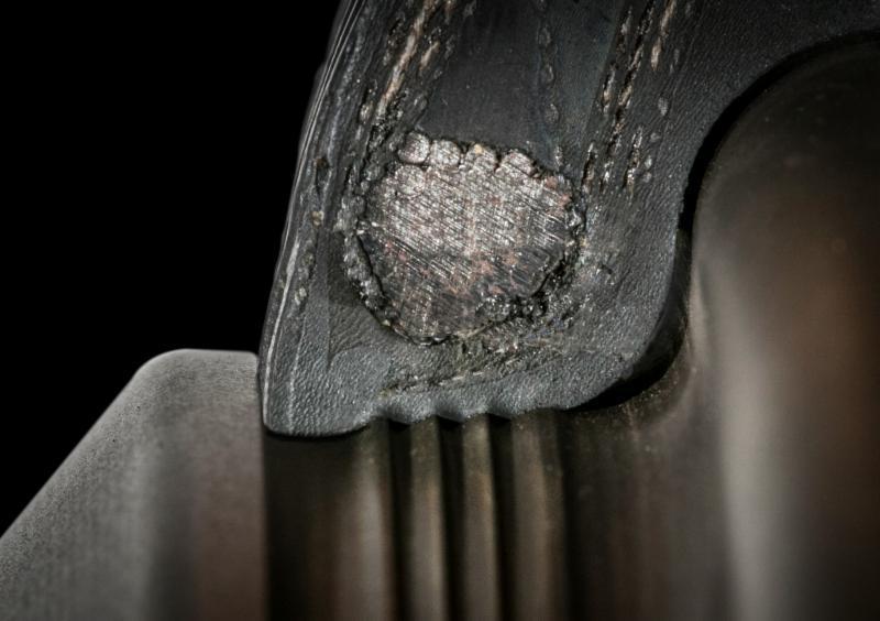 MR701 Trail Series Wheels Method Wheels close-up