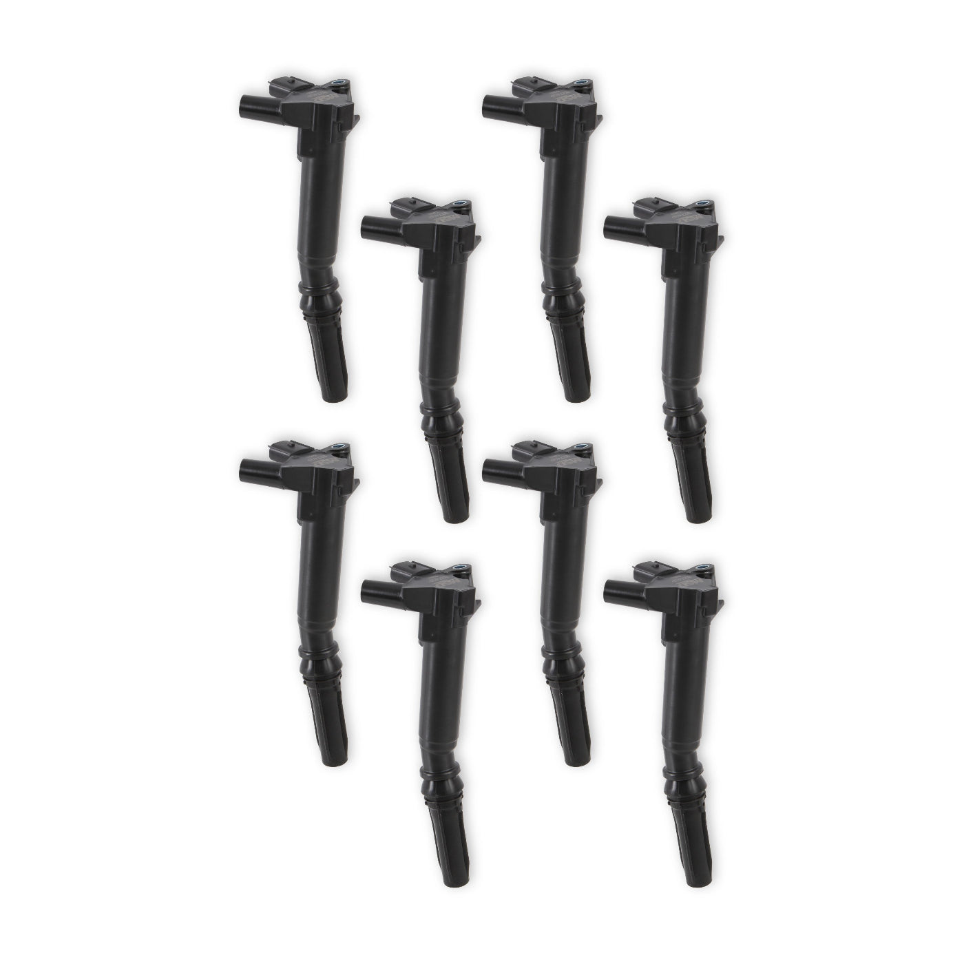 '10-17 Ignition Black Blaster Coils Ford F-Series Electrical MSD Ignition display