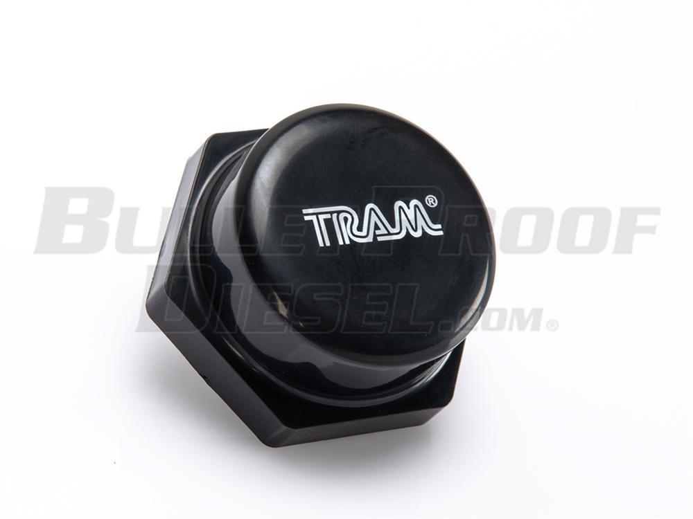 NMO Antenna Rain Cap for Third Brake Light Antennas Display