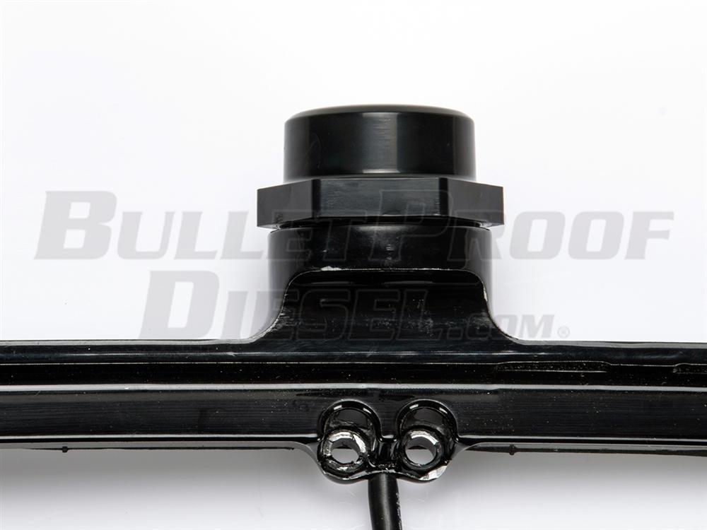 NMO Antenna Rain Cap for Third Brake Light Antennas Display