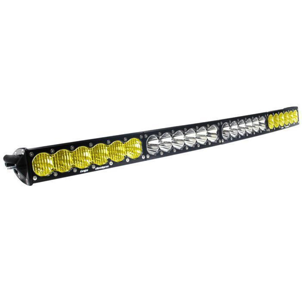 OnX6 Arc Series Dual Control Series LED Light Bar Lighting Baja Designs 40" Display
