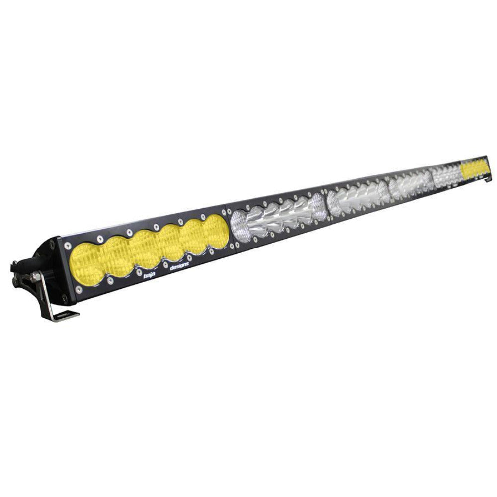 OnX6 Dual Control Series LED Light Bar Lighting Baja Designs 60" Display