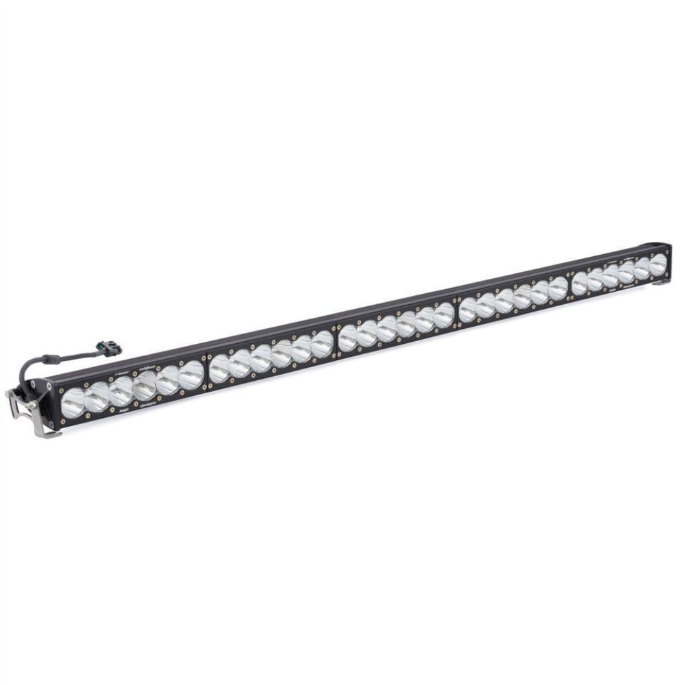 OnX6+ LED Light Bar Lighting Baja Designs 50" Spot Display