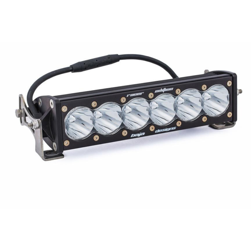 OnX6 Racer Edition LED Light Bar Lighting Baja Designs 10"