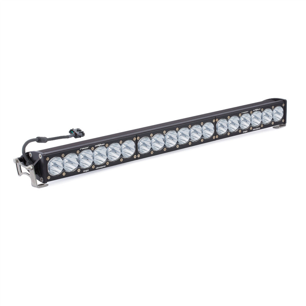 OnX6 Racer Edition LED Light Bar Lighting Baja Designs 30" Display