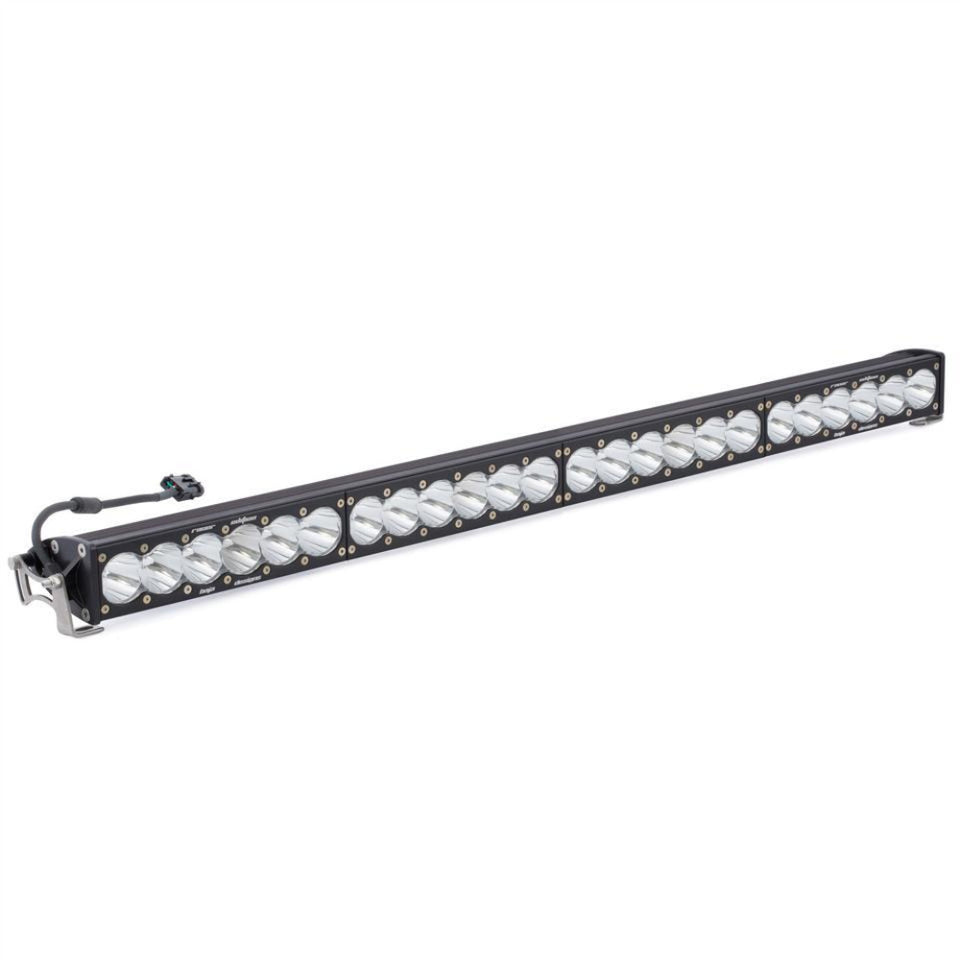 OnX6 Racer Edition LED Light Bar Lighting Baja Designs 40"