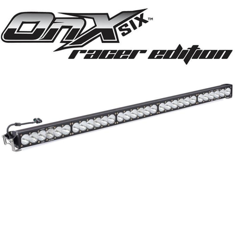 OnX6 Racer Edition LED Light Bar Lighting Baja Designs