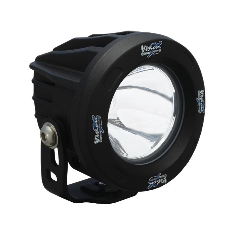 Optimus Series Round LED Light Lighting Vision X 10° individual display