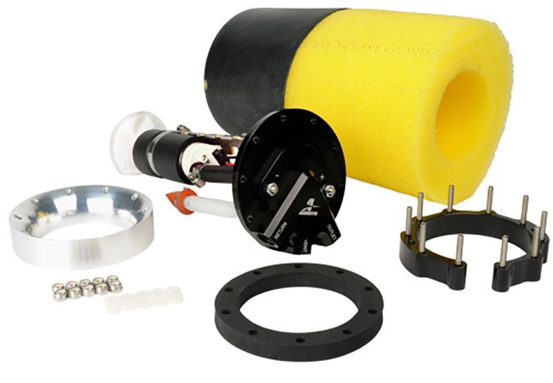 Phantom 200 Stealth Fuel System Fuel Pump Aeromotive Inc.