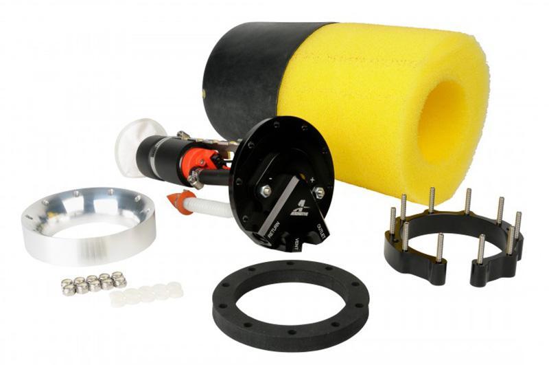 Phantom 340 Stealth Fuel System Fuel Pump Aeromotive Inc.