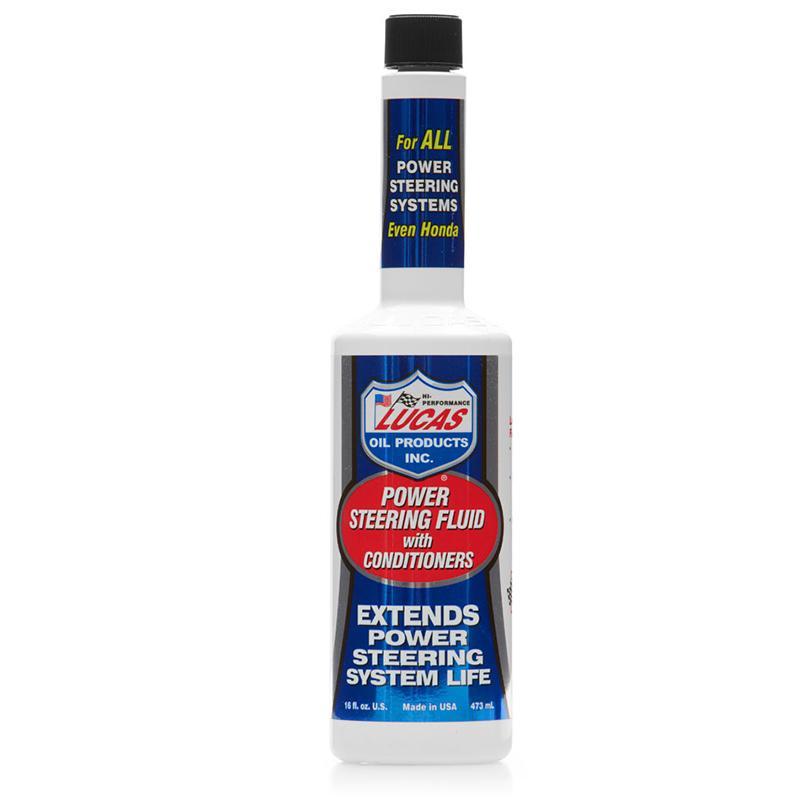 Power Steering Fluid W/ Conditioners