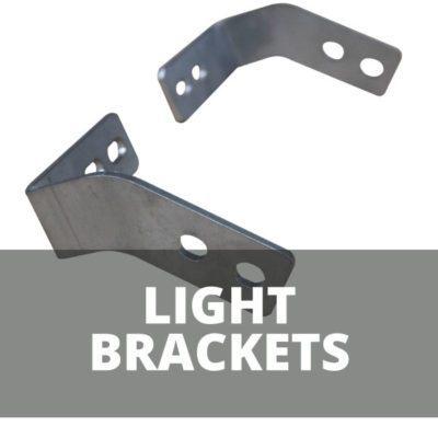 Roof Rack Light Bar Mount Prinsu Designs individual parts