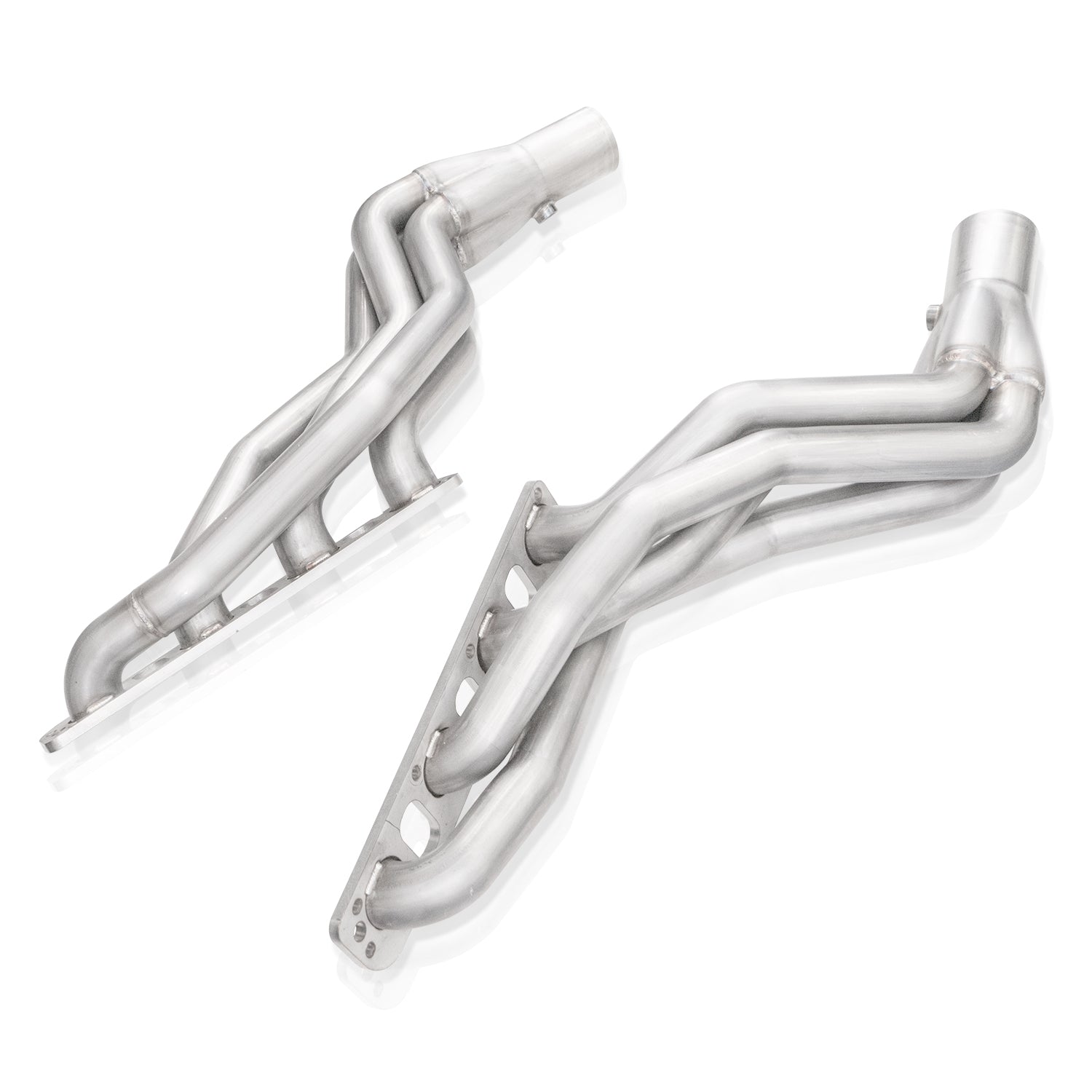 '21-23 Ram TRX 6.2L Long Tube Header Kit Stainless Works individual display