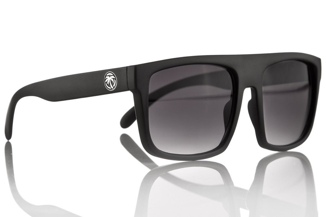 Regulator Series Black Frame Sunglasses Display