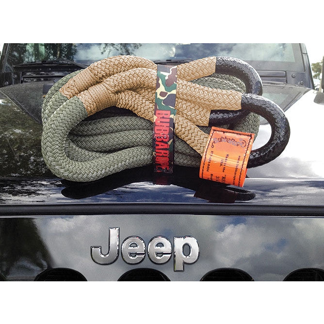 Renegade Recovery Rope Recovery Accessories Bubba Rope display