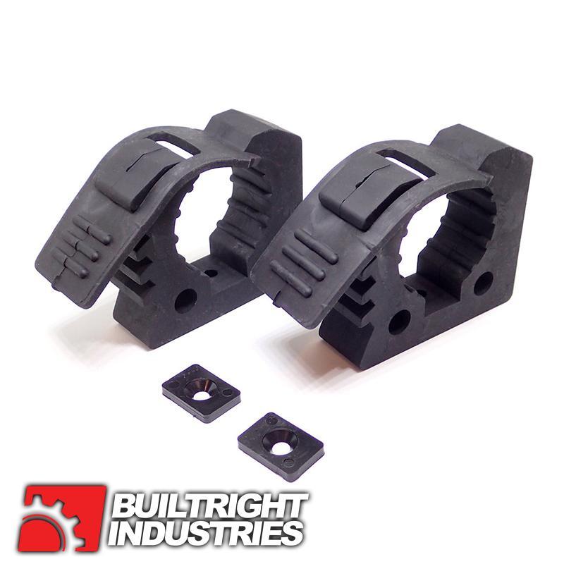 BuiltRight Industries Riser Mounts (Pair)