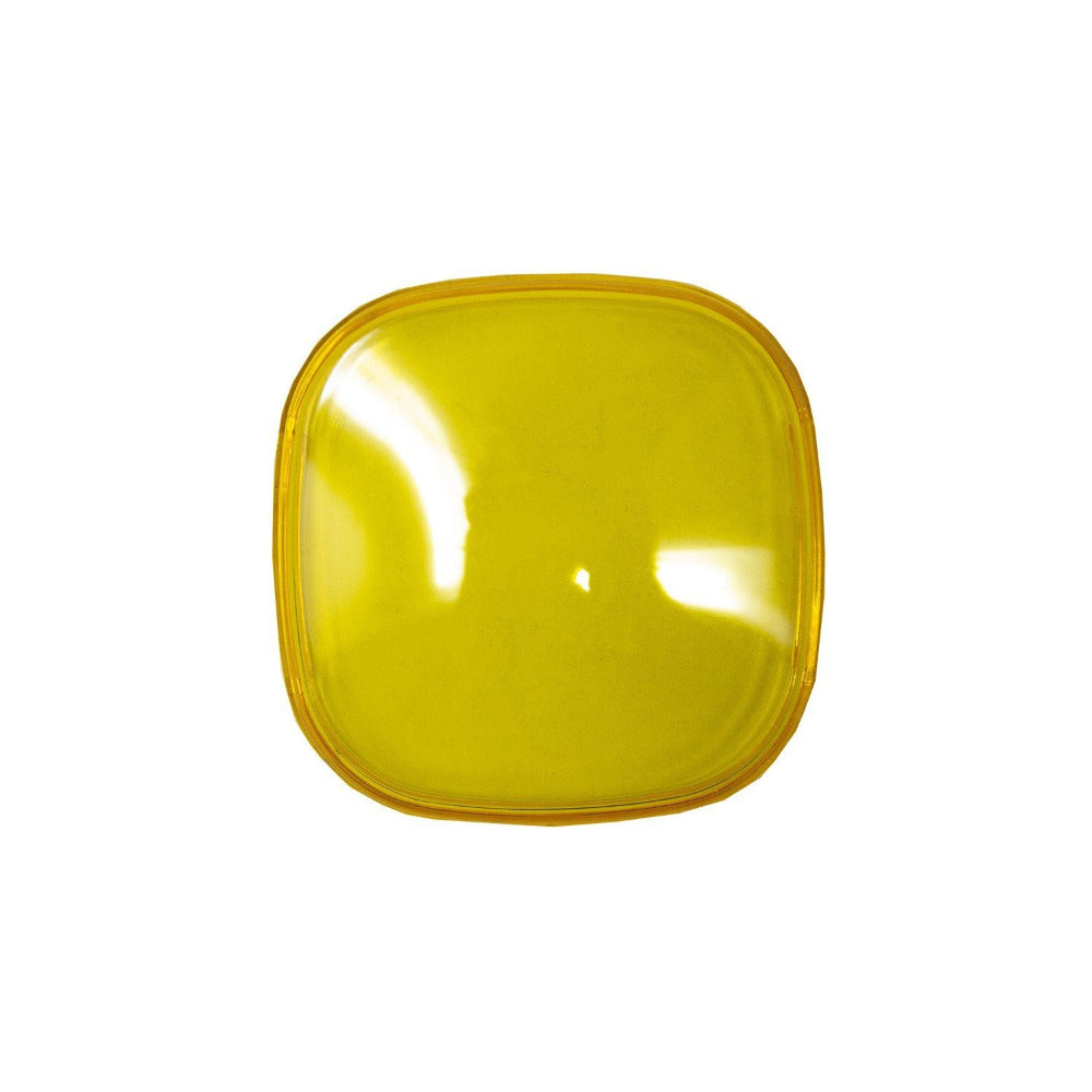 S1 Series Rock Guard Kit Lighting Baja Designs Amber Display