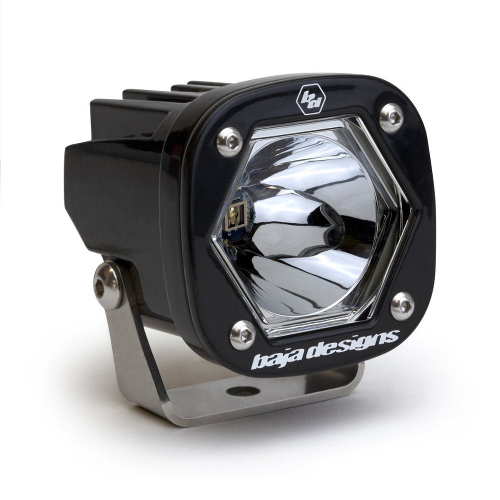 S1 Series Spot Laser Light-Pair Lighting Baja Designs Display