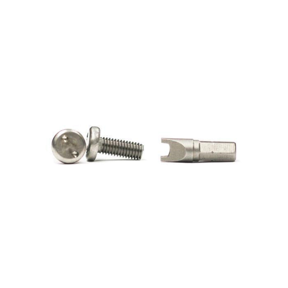 S2/Squadron (Pro & Sport), Security Hardware Kit Lighting Baja Designs Display of Included Parts