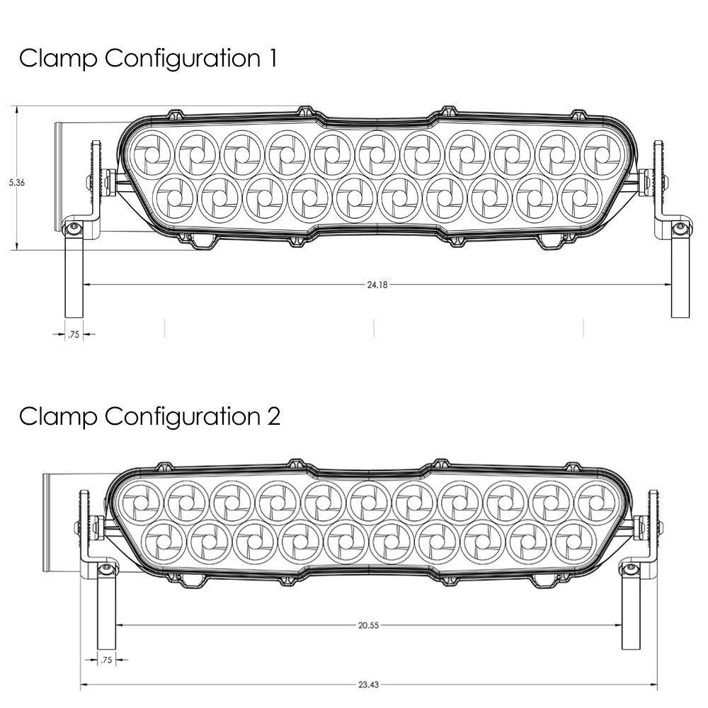 S&B Particle Separator 2 for 2017-2021 Can-Am Maverick X3 Particle Separator S&B Filters design