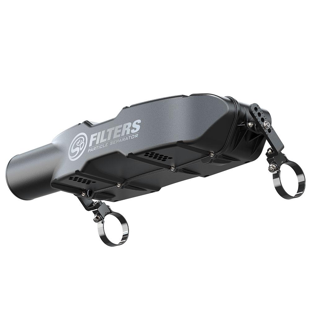 S&B Particle Separator 2 for 2020 Kawasaki KRX 1000 Particle Separator S&B Filters