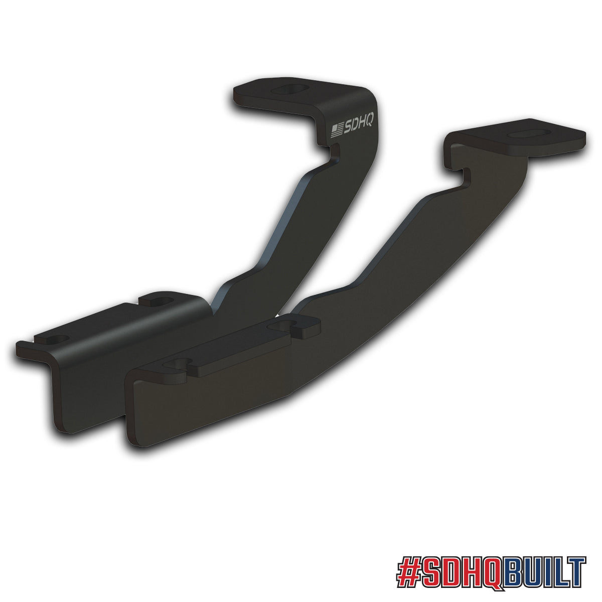 '22-Current Nissan Frontier SDHQ Built A-Pillar Light Mounts