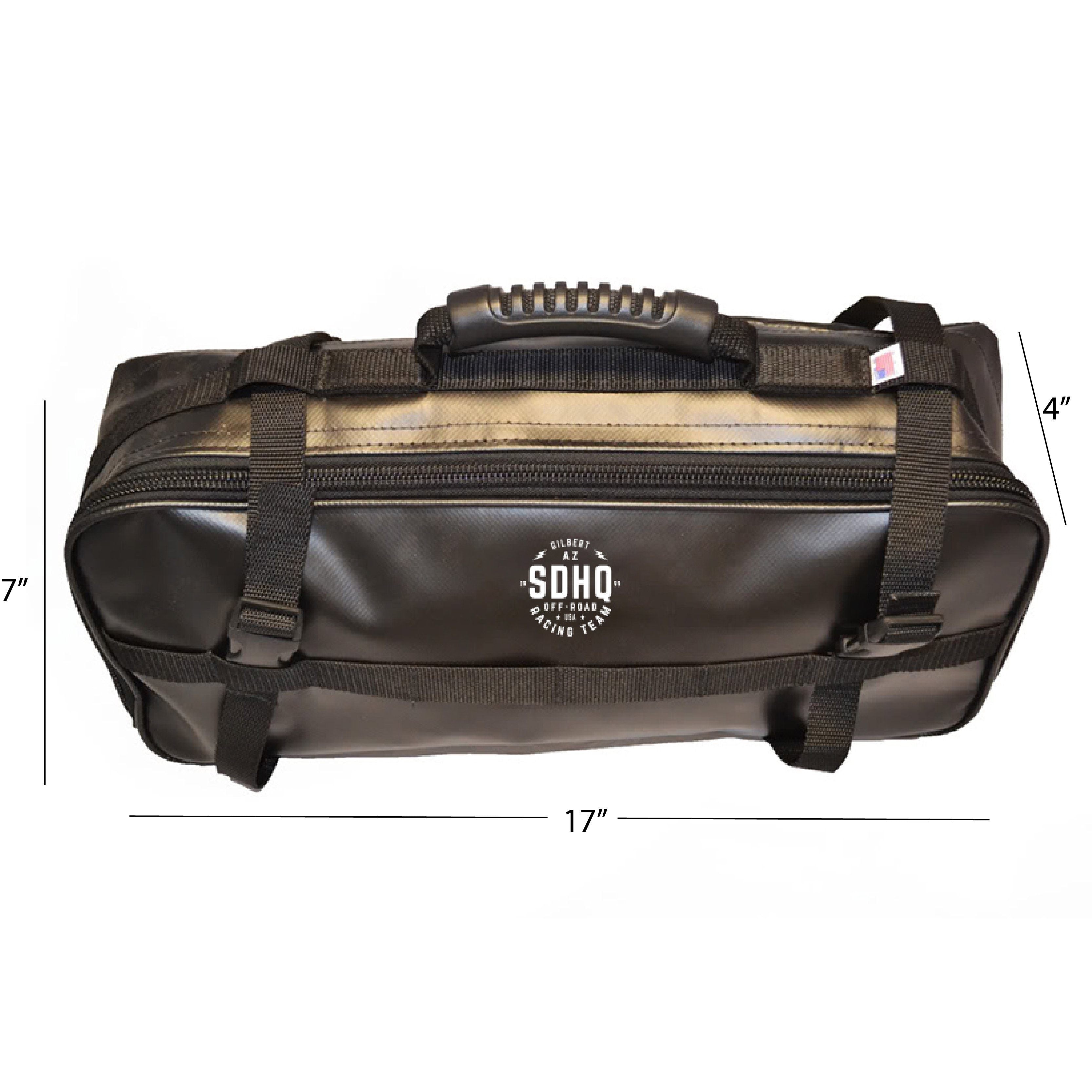 SDHQ Racing Team Baja Tool Bag Tool Bag SDHQ Off Road