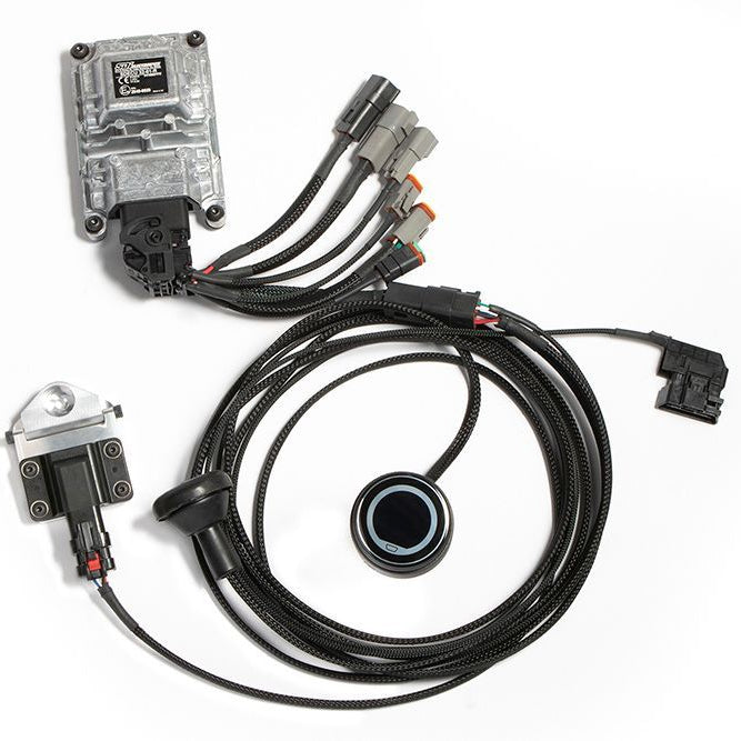 '19-23 Jeep JT (Gladiator) SDI E-Clik Active Suspension System parts