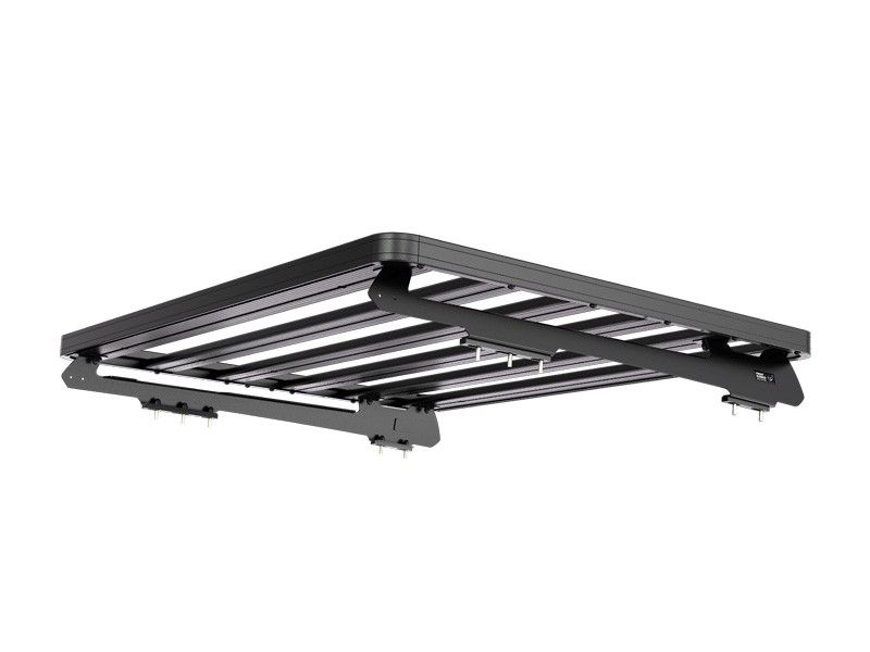 Slimline II 1/2 Roof Rack Kit-Toyota Land Cruiser 200 Series Bottom View Display