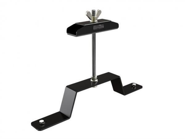 Spare Tire Wheel Clamp Display of Included Parts