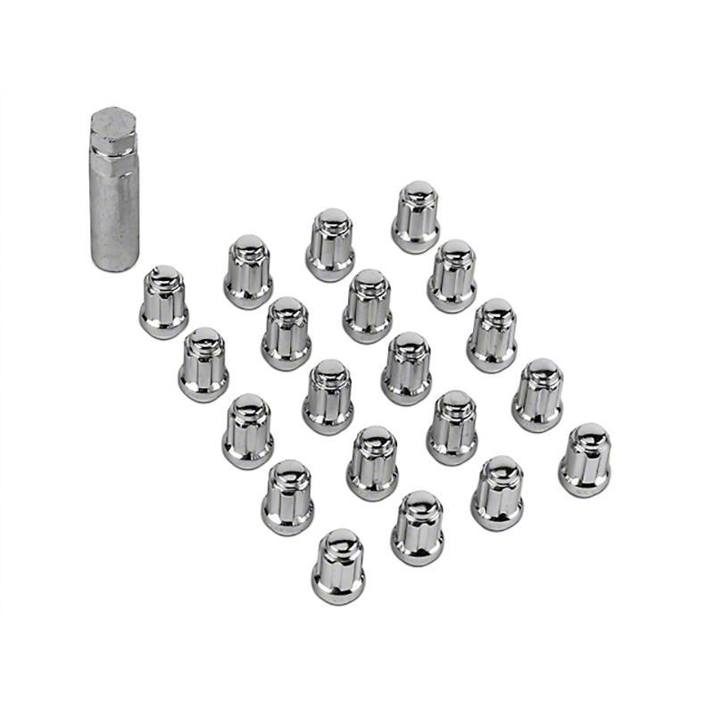 Splined Lug Nut Kit Wheel Lug Nuts SDHQ Off Road Toyota