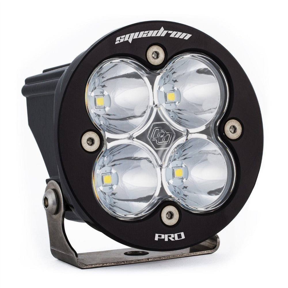 Squadron-R Pro LED Light Lighting Baja Designs Clear Spot