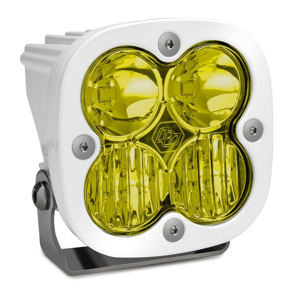 Squadron Sport LED Light Lighting Baja Designs White Amber Driving/Combo Display