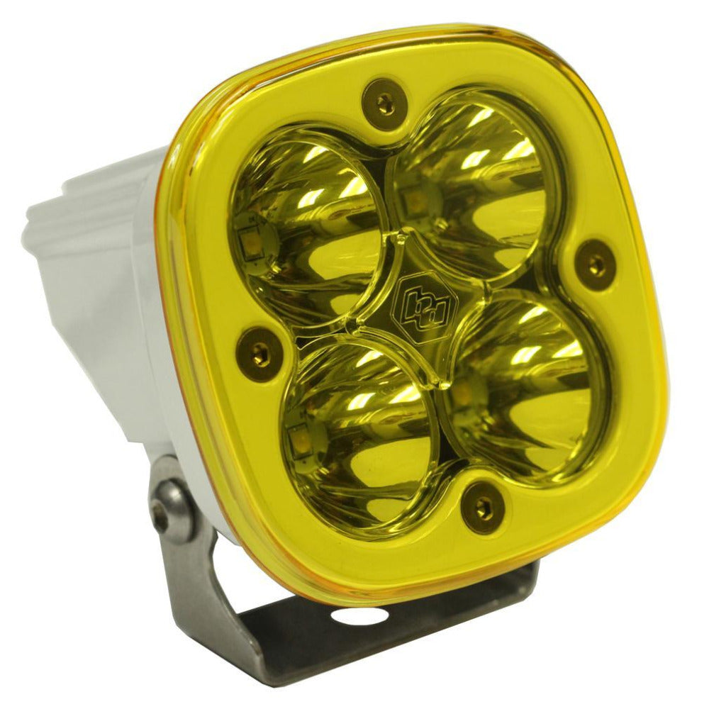 Squadron Sport LED Light Lighting Baja Designs White Amber Spot Display