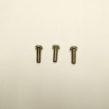 Stainless Steel Button Head Screws for Rear Shin Guards Display