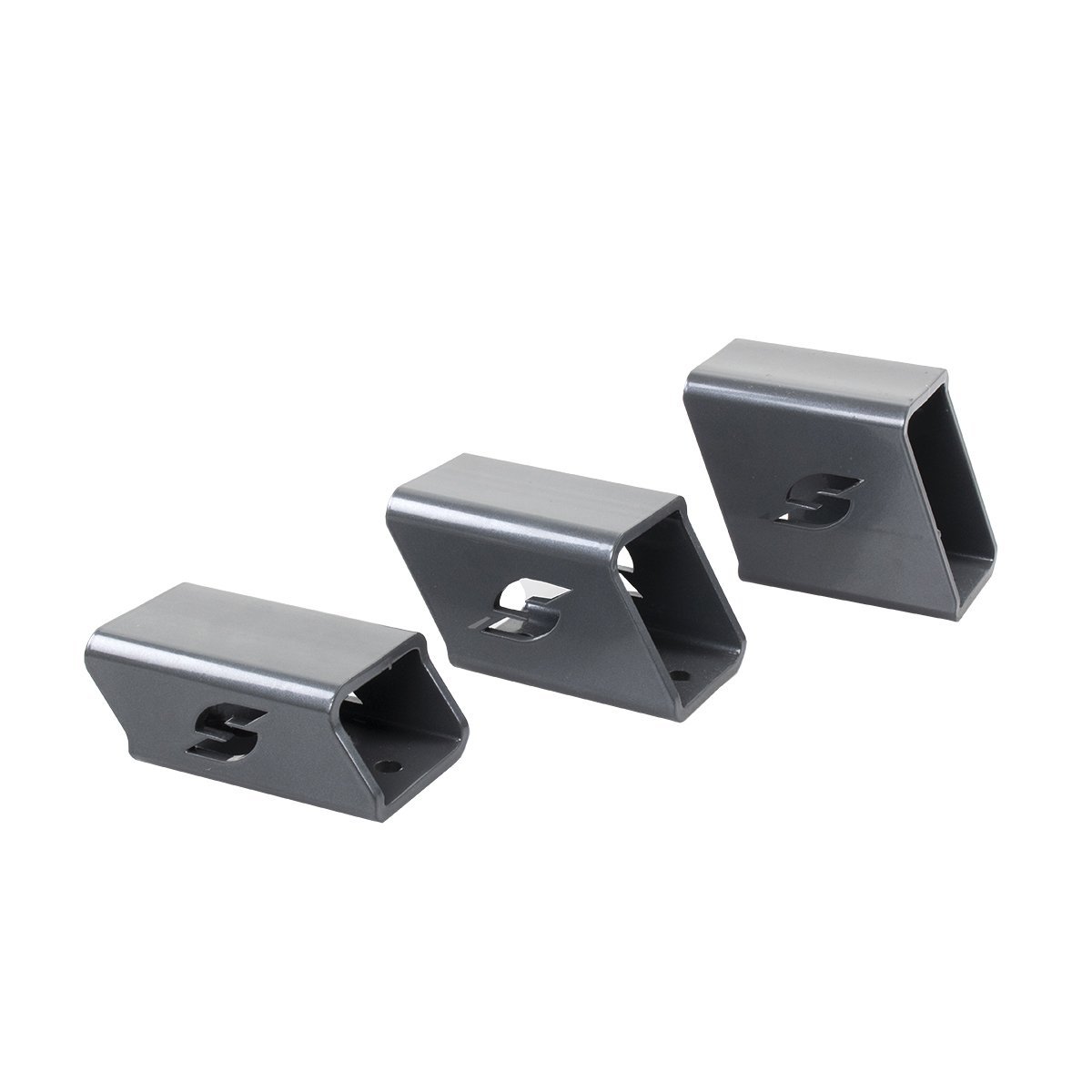 Synergy Jeep JK / JL / JT Rear Bump Stop Spacer Kit Suspension Synergy Manufacturing