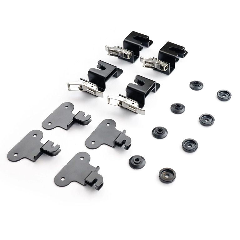 Front Runner Quick Release Tent Mount Kit - TBMK020 Display of Included Hardware