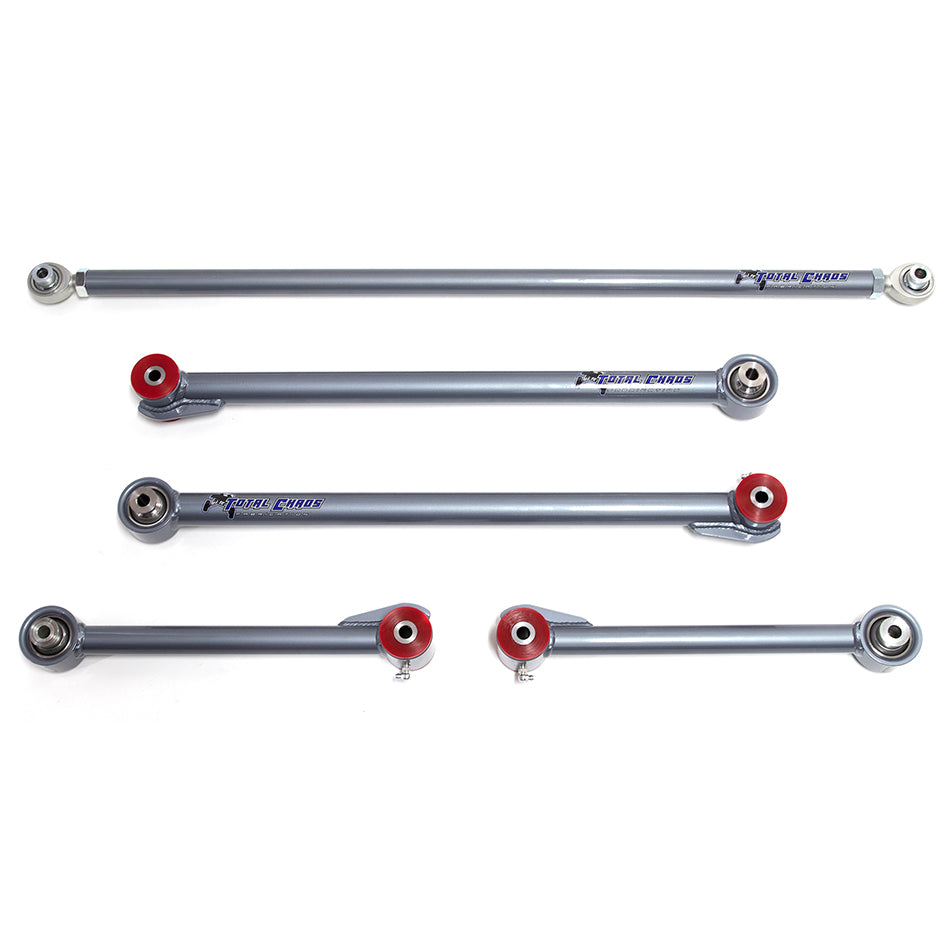 22-Current Toyota Tundra Total Chaos Fabrication Rear Link Kit-88450