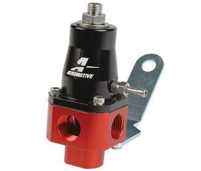 Universal Bypass Regulator Regulator Aeromotive Inc.