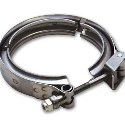 Vibrant Stainless Steel V-Band Clamp