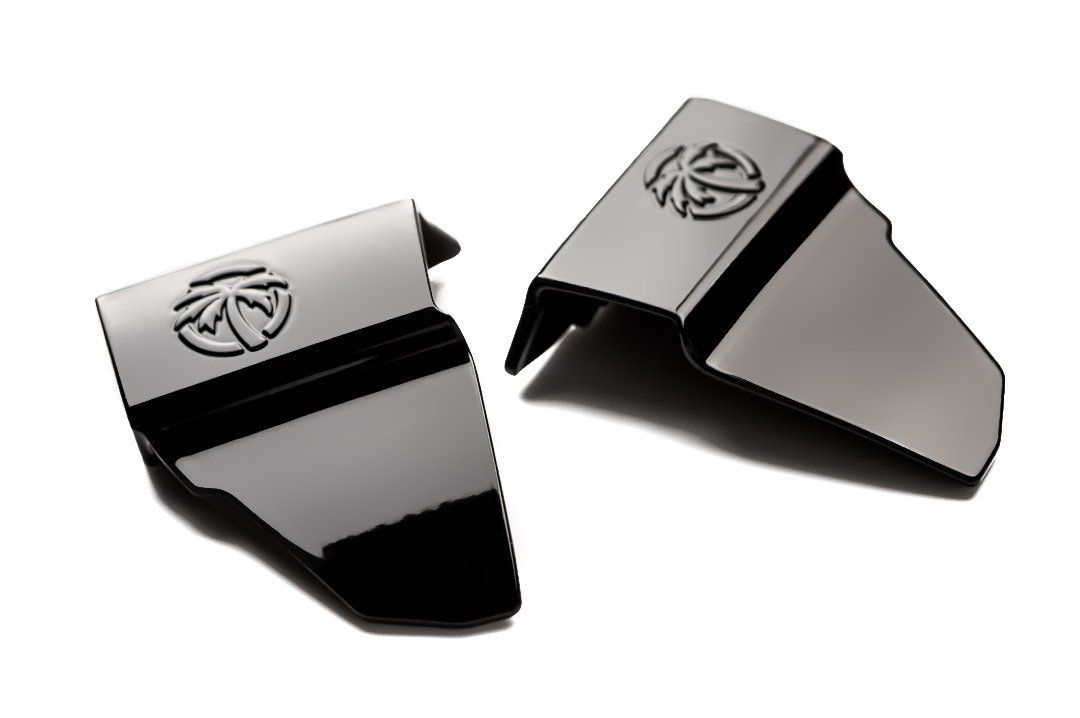 Vise Series Z87 Side Shields Black Display