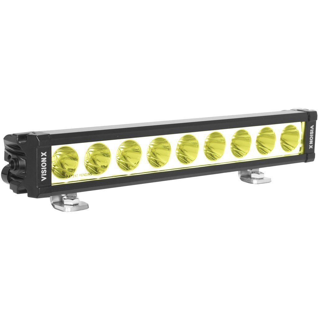 13" XPL LED Light Bar Lighting Vision X display