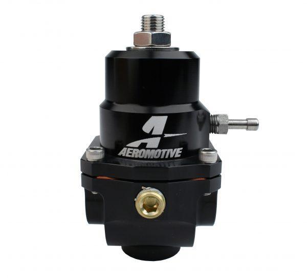 X1 Series Regulator Regulator Aeromotive Inc.