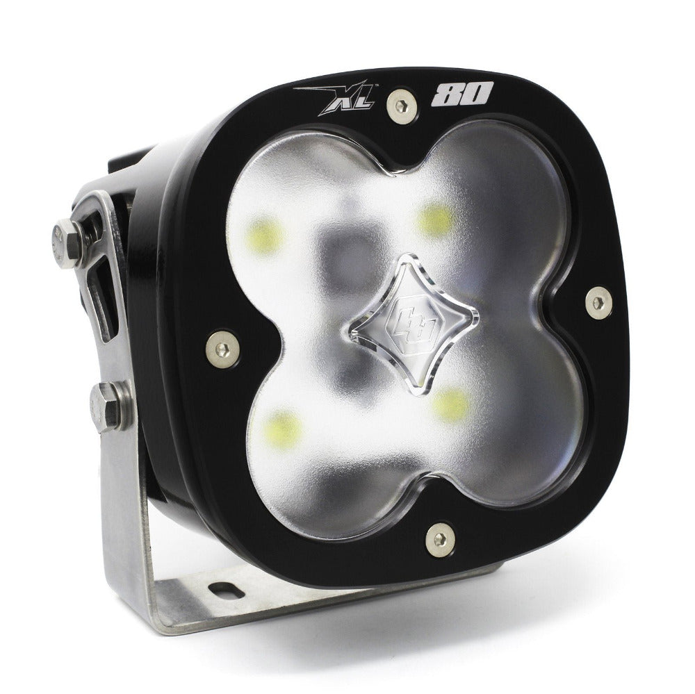 XL 80 LED Light Lighting Baja Designs Clear Flood Display