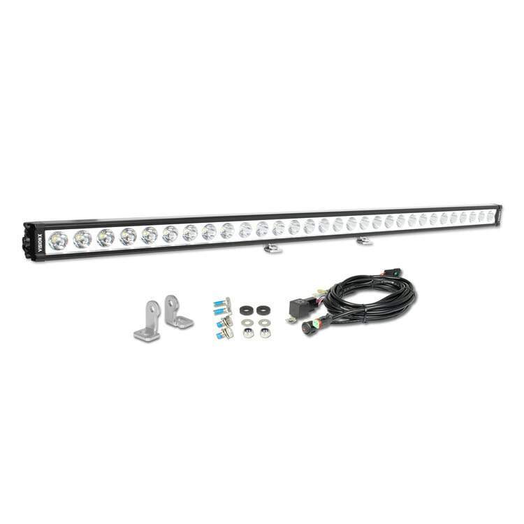 XPL Series Lo Pro LED Light Bar Lighting Vision X parts