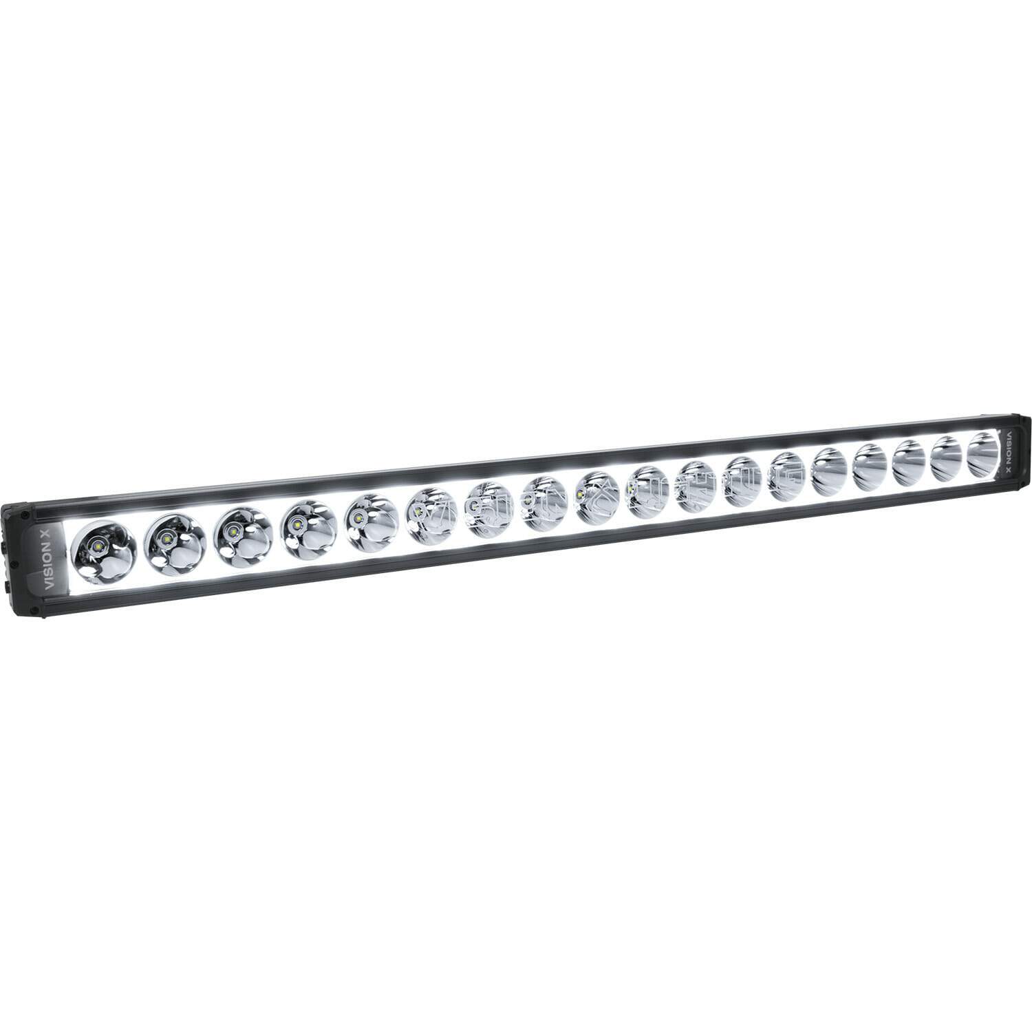 XPR-S Series LED Light Bar Lighting Vision X display