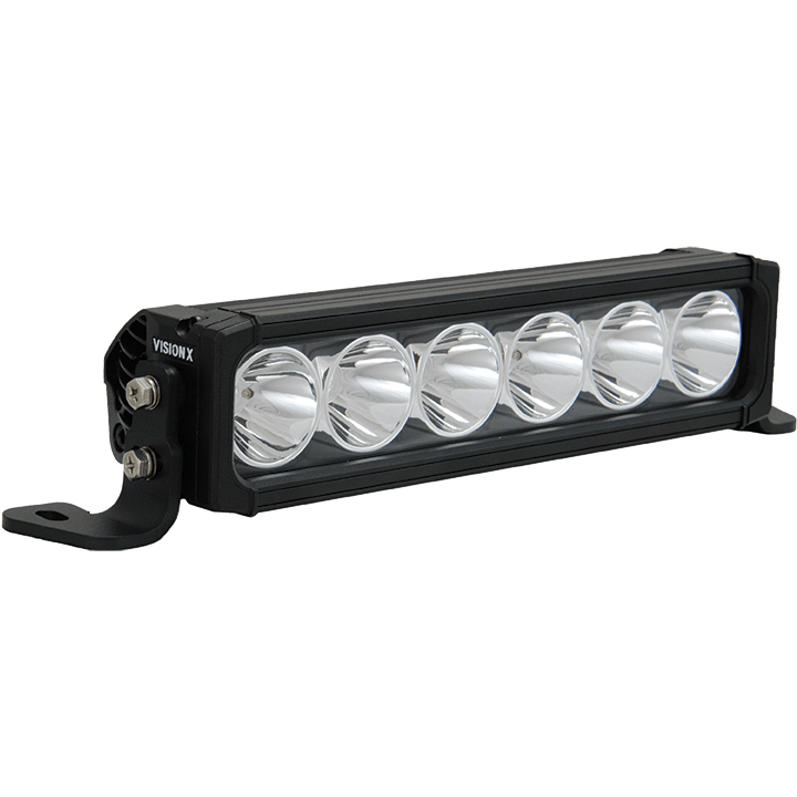 XPR Series LED Light Bar Lighting Vision X 12" display