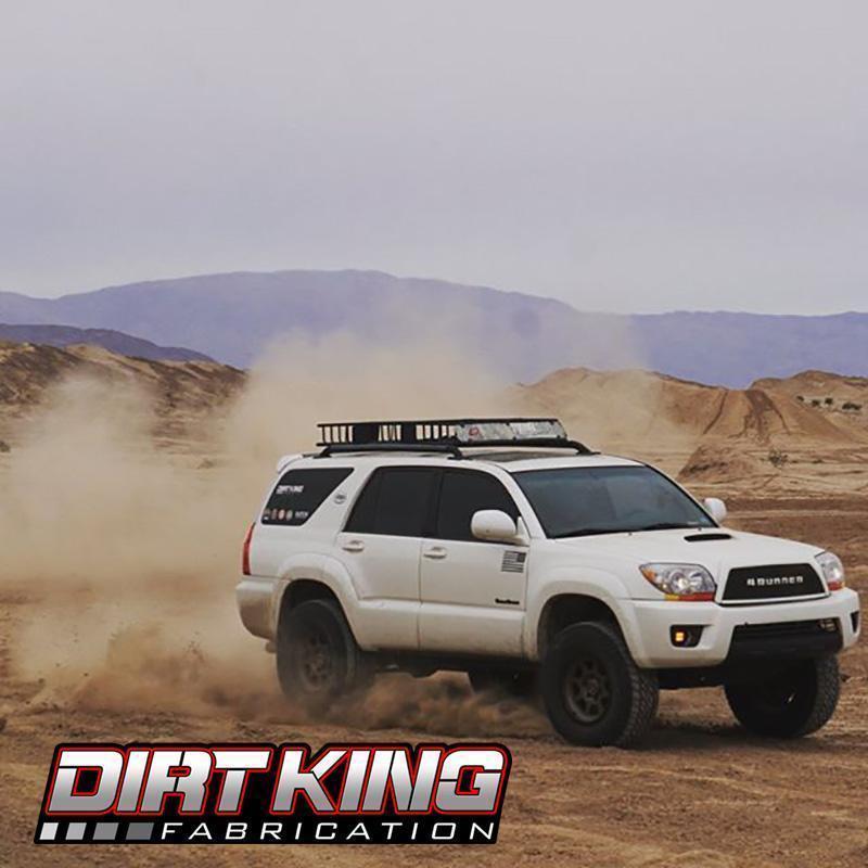 '03-09 Toyota 4Runner | Dirt King Fabrication